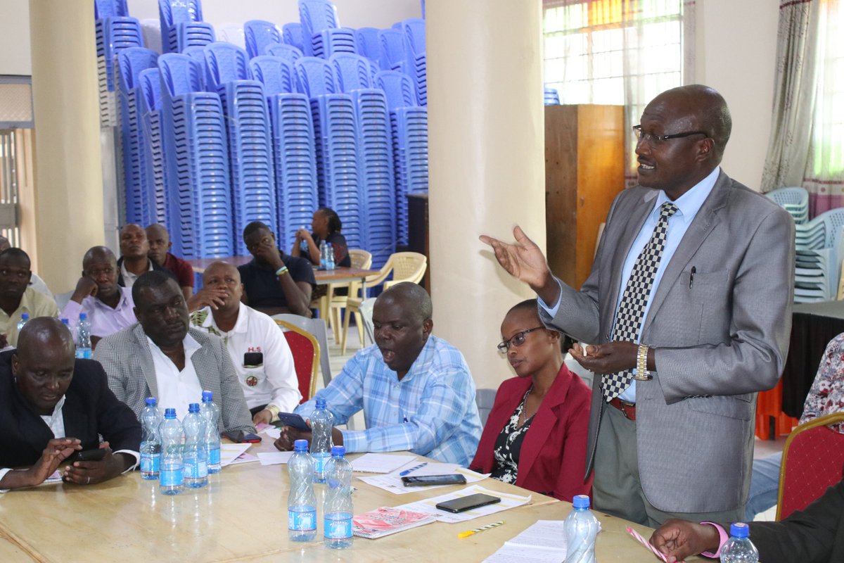 Hannington_Nick's tweet photo. We should continue to embrace the idea of local ownership for insecurity solutions. @Midrifthurinet @ReinventKenya @NakuruCountyGov @DFID_UK @BruceKinuthia @OfficiallySeki @OogoPetty @ibrahim_sangolo @Sedric_muholo @LeslyRono #MbogiInformed https://t.co/1P4osM24Yp