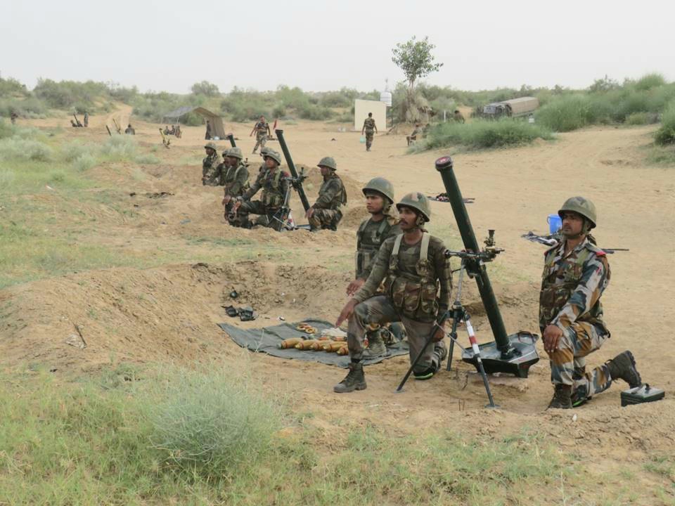 westerncomd_IA's tweet image. #DBN Warriors of #PantherDivision along with #BSF carried out Integrated field firing of Battalion Support Weapons. Highest standards of #OperationalSynergy was validated, reinforcing #ReadyForAction resolve of #PantherWarriors.

#VajraCorps
@adgpi
@prodef