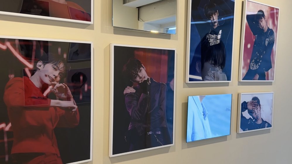 ruruIala's tweet photo. 📍미닝 더 갤러리

규빈이의 예쁜 순간이 담긴 사진들이 왕왕 많아서 너무 좋았어요 ㅜ_ㅜෆ 보는 내내 감탄만 하다 나왔던 기억만。。。🥹💙

#규빈이의_파랑
#2023HAPPYGYUVINDAYㅡ https://t.co/ODDREVr0Xp