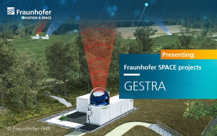 🛰️Presenting: Fraunhofer Space Projects - GESTRA📡

The German Experimental Space Surveillance and Tracking Radar (#GESTRA) developed by <a href="/Fraunhofer_FHR/">Fraunhofer FHR</a> and operated by the #DLR, has the goal to monitor #space #debris.

More about the project: s.fhg.de/GESTRA-EN