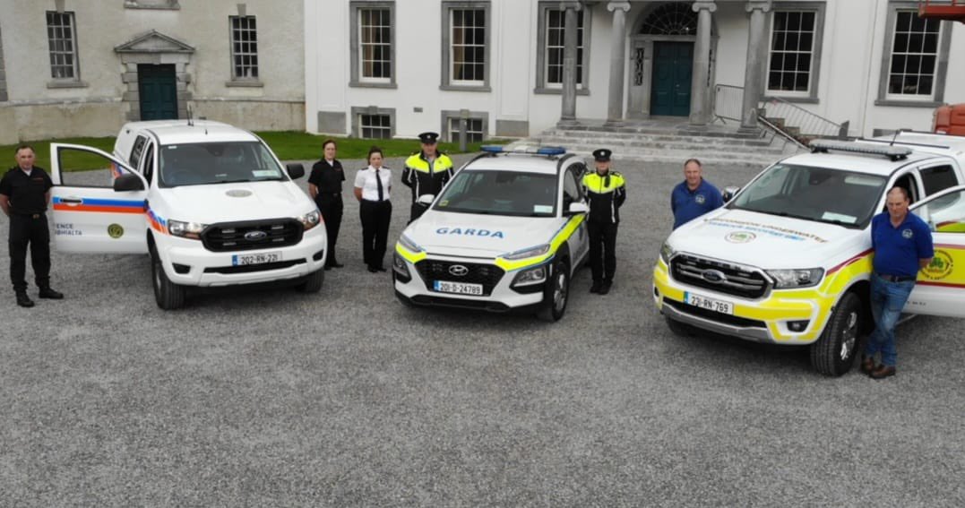 Gardaí in Roscommon will mark this year’s <a href="/NatServicesDay/">NationalServicesDay</a> on Saturday coming alongside local emergency services from across the county.

Come along to meet us learn about our work from 10am-2pm at <a href="/strokestownpark/">National Famine Museum | Strokestown Park</a>.

#KeepingPeopleSafe