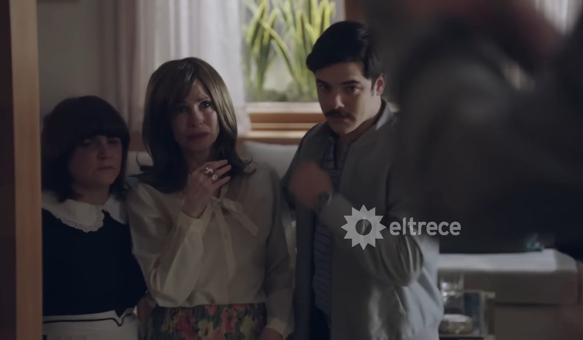 cristinameatsix's tweet image. Segundo y Lucía, tratados como traidores por sus padres cuando sólo querían que se hiciera justicia por la muerte de Julia Salvat y Pedro Salvat pagando el precio de "destruir su propia familia" a cambio #atav2 #atav