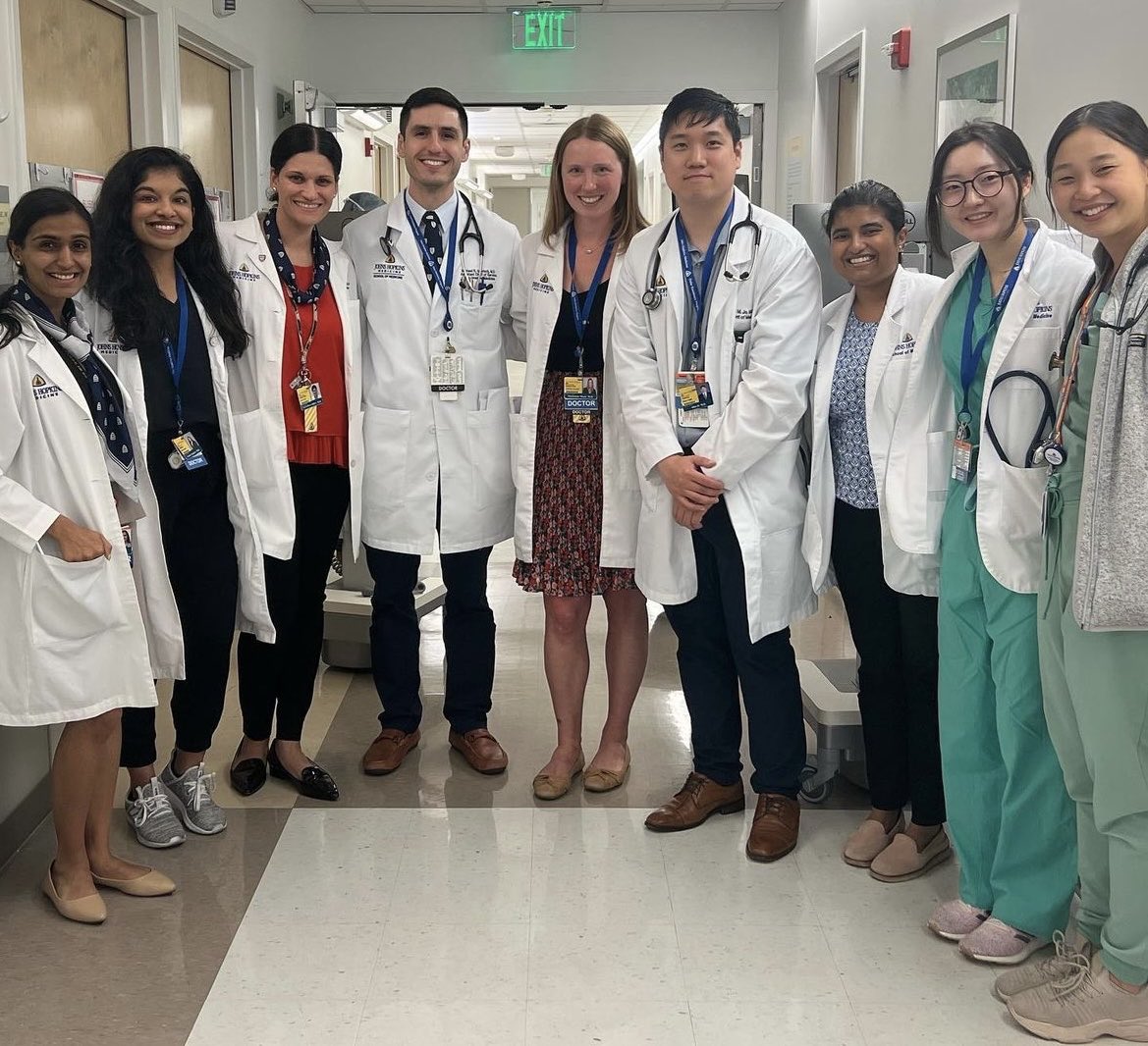 Roger Blumenthal (@rblument1) on Twitter photo <a href="/OslerResidency/">The Osler Medical Residency</a> stars led by the Pride of the Crimson Tide, Dr. Michael Goetsch - Preventive Cardiology guru & superb clinician & teacher <a href="/hopkinsheart/">Johns Hopkins Cardiology</a> <a href="/HopkinsMedicine/">Johns Hopkins Medicine</a> <a href="/NickSabanTide/">Nick Saban Tide</a> <a href="/OslerResidency/">The Osler Medical Residency</a> stars led by the Pride of the Crimson Tide, Dr. Michael Goetsch - Preventive Cardiology guru & superb clinician & teacher <a href="/hopkinsheart/">Johns Hopkins Cardiology</a> <a href="/HopkinsMedicine/">Johns Hopkins Medicine</a> <a href="/NickSabanTide/">Nick Saban Tide</a>