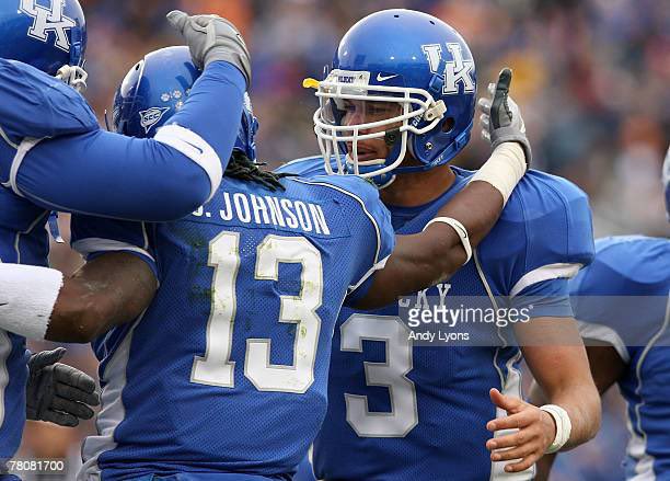 FlemFlam_'s tweet photo. 3️⃣ DAYS TO KICKOFF!
That 3️⃣ to 1️⃣3️⃣ connection was something special 🐐🐐
#BBN #GoBigBlue #GoCATS #KentuckyFootball #CountdownToKickoff #KBcountdown https://t.co/fiej3PR20l