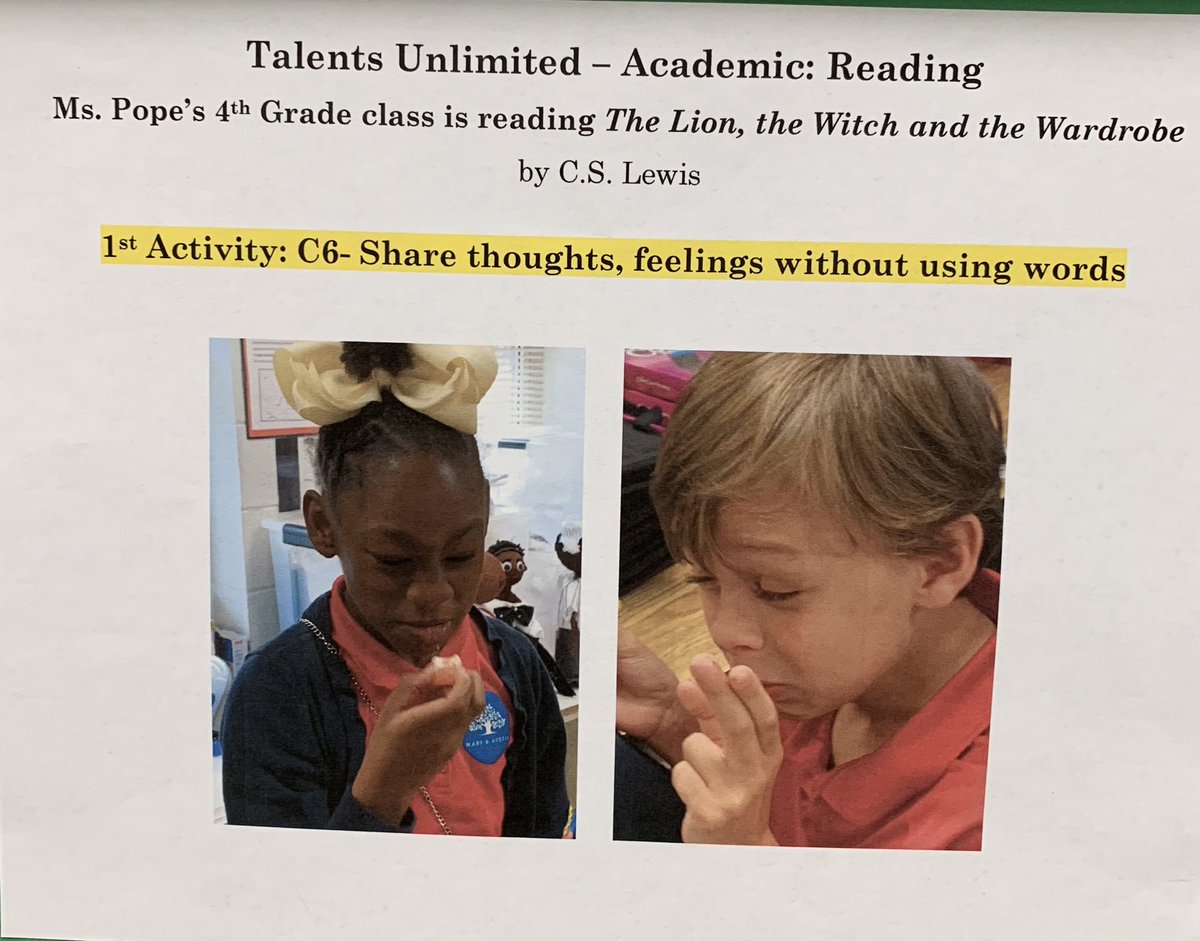 Ms. Pope's Class tweet media