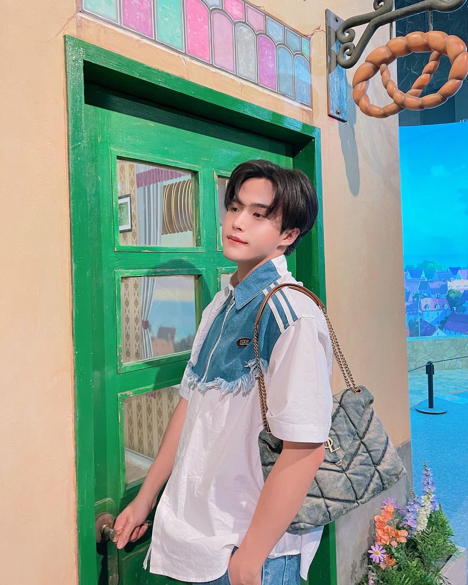 ffordful's tweet photo. จิ้มแก้มหน่อยดิ~ https://t.co/LZXuvpVJEA