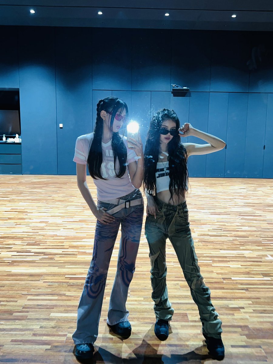 picsnewjeans's tweet image. DAHYE