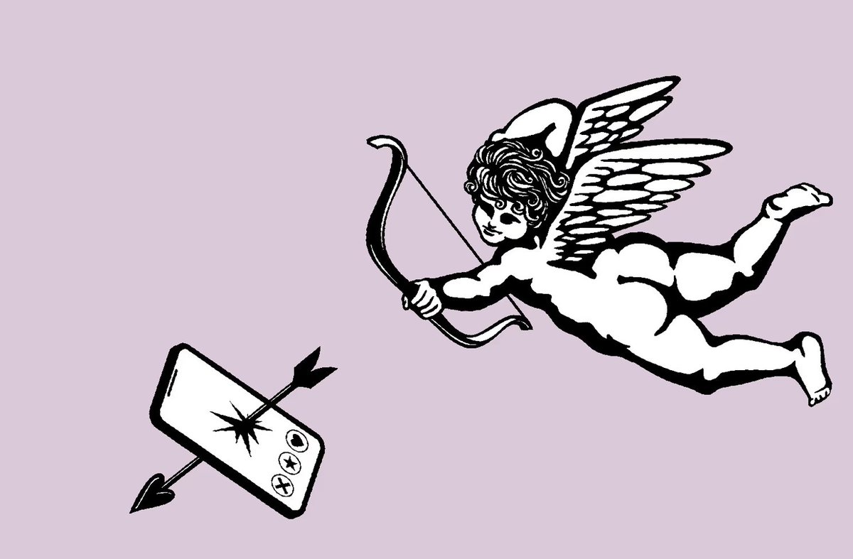 #WisdomWednesday The New Old Dating Trend tinyurl.com/mrybp9rw She started setting people up, and that turned into a hobby, which later that year became a biz, Single to Shaadi. She &amp; many of the matchmakers she knows saw a wave of new clients 2020 #Matchmaking #Dates #Netflix