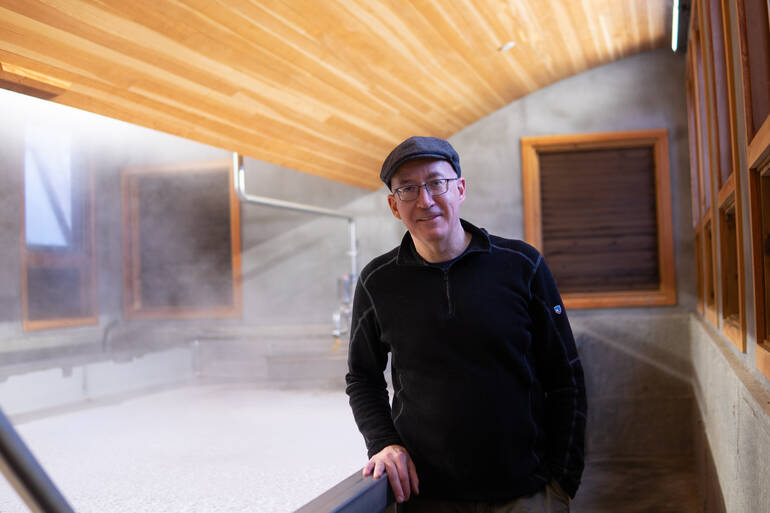 Two Roads Brewing Co. Master Brewer Phil Markowski Talks Road 2 Ruin

93 Rating - Exceptional

<a href="/2RoadsBrewing/">Two Roads Brewing</a>

Read Interview: beerconnoisseur.com/articles/two-r…

#beer #craftbeer #brewery #breweries #brewing #beerconnoisseur #craftbrewery #brewers #drinksindustry #drinks #beverageindustry