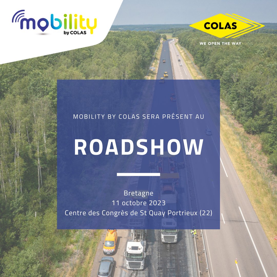 Mobility by Colas tweet media