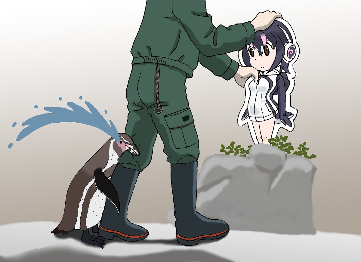 #みんなが忘れてる平成あるある  二次元のキャラに恋したペンギンがいたんですよね。