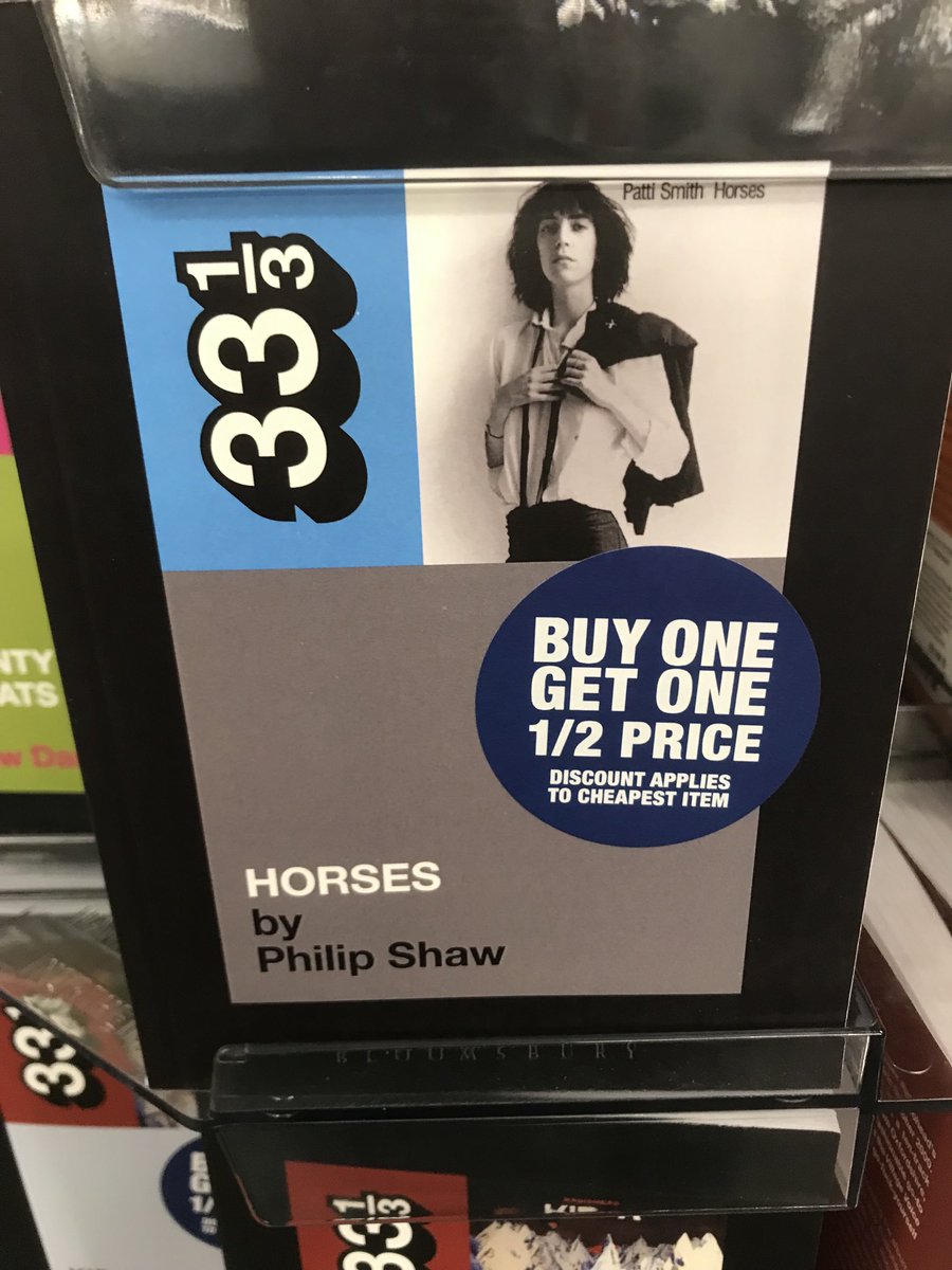 Not long after this book came out I received an appreciative email from Lenny Kaye (soft lad that I am, it made me cry), on the back of which we began a brief correspondence. Not heard from Lenny in years apart from a deluge of spam that, fittingly, offers me ‘free money’.
