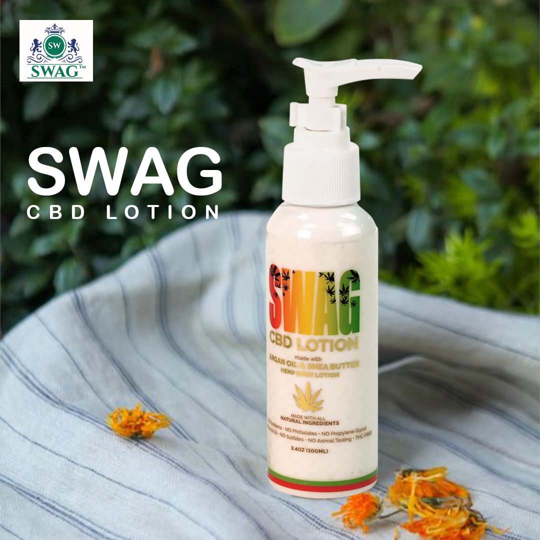 SwagStoreUSA's tweet photo. Get your swag on with our premium CBD lotion! Our formula is infused with high-quality CBD to soothe your muscles and leave your skin feeling smooth.

#swagstoreusa #swagcbd #swagcbdproducts #swagcbd #cbdlotion #cbdskincare #cbdcream #cbdbeauty #cbdhealth #naturalbeauty https://t.co/xv2qGWqARg