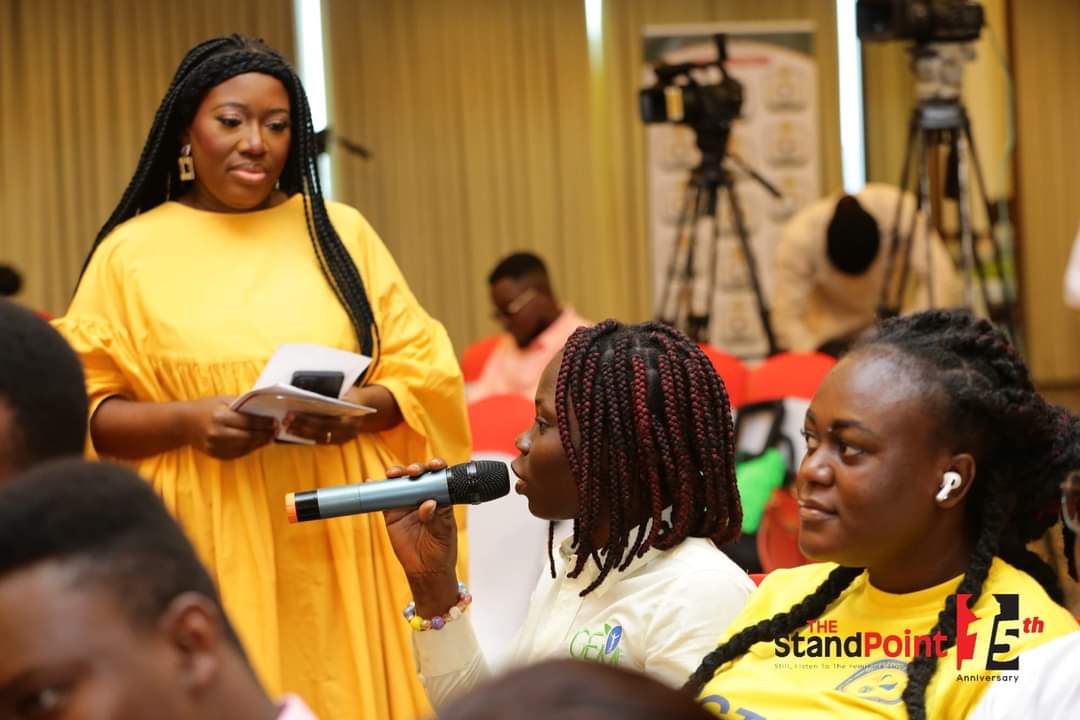 EuniceTornyi's tweet photo. #Wednesdays are for #Women ❤️
#PubliSpeaking tips : Preparation, Practice, Presentation & Performance
#MCDuties #ModeratorDuties #womeninleadership #womeninmedia #womencrushwednesday
#womensupportingwomen #sisterhood #EuniceTornyi #Ghana #Africa #empowerment #AfricanWomensVoices https://t.co/0gX26x10VS