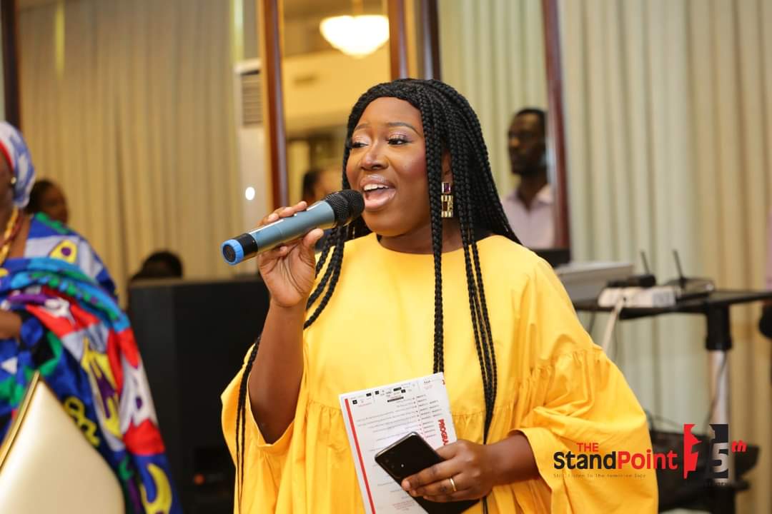 EuniceTornyi's tweet photo. #Wednesdays are for #Women ❤️
#PubliSpeaking tips : Preparation, Practice, Presentation & Performance
#MCDuties #ModeratorDuties #womeninleadership #womeninmedia #womencrushwednesday
#womensupportingwomen #sisterhood #EuniceTornyi #Ghana #Africa #empowerment #AfricanWomensVoices https://t.co/0gX26x10VS