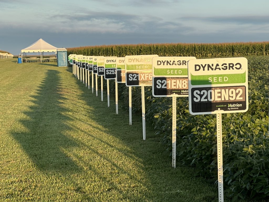 Roadshow day in Northern Illinois!