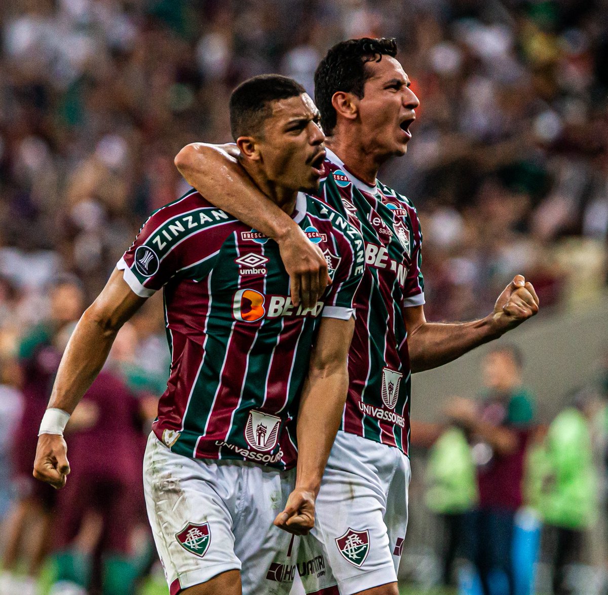 FluminenseFC's tweet photo. AMANHÃ! VAMOS, FLUZÃO! https://t.co/SqDQtwvPIZ