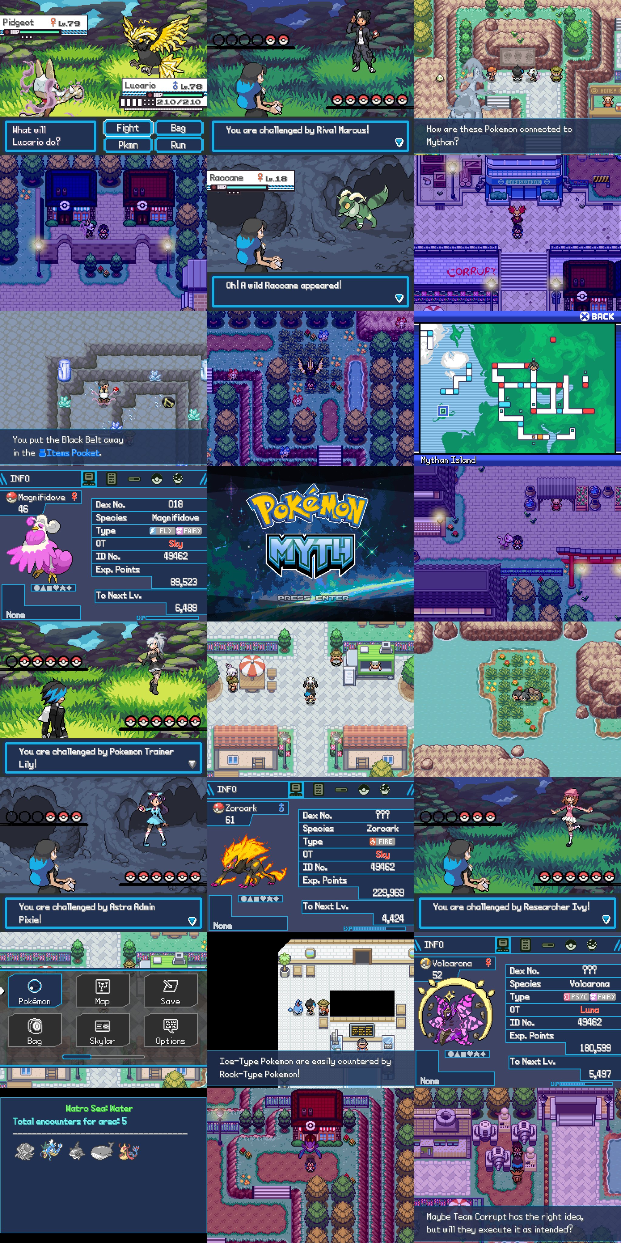 Eureka! (@PokemonEureka) / X