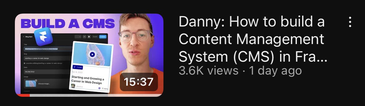 Danny Sapio tweet media