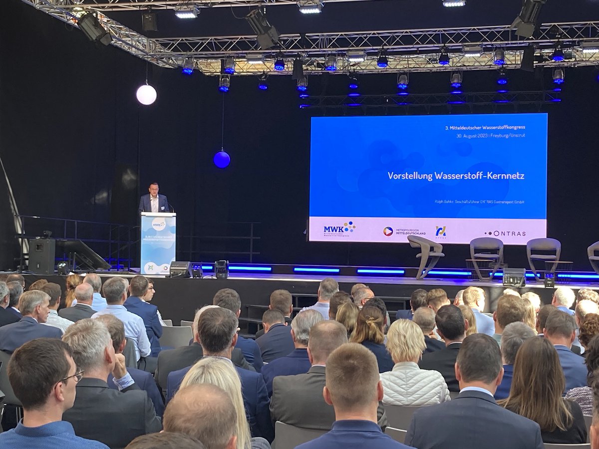 ONTRAS Gastransport tweet media