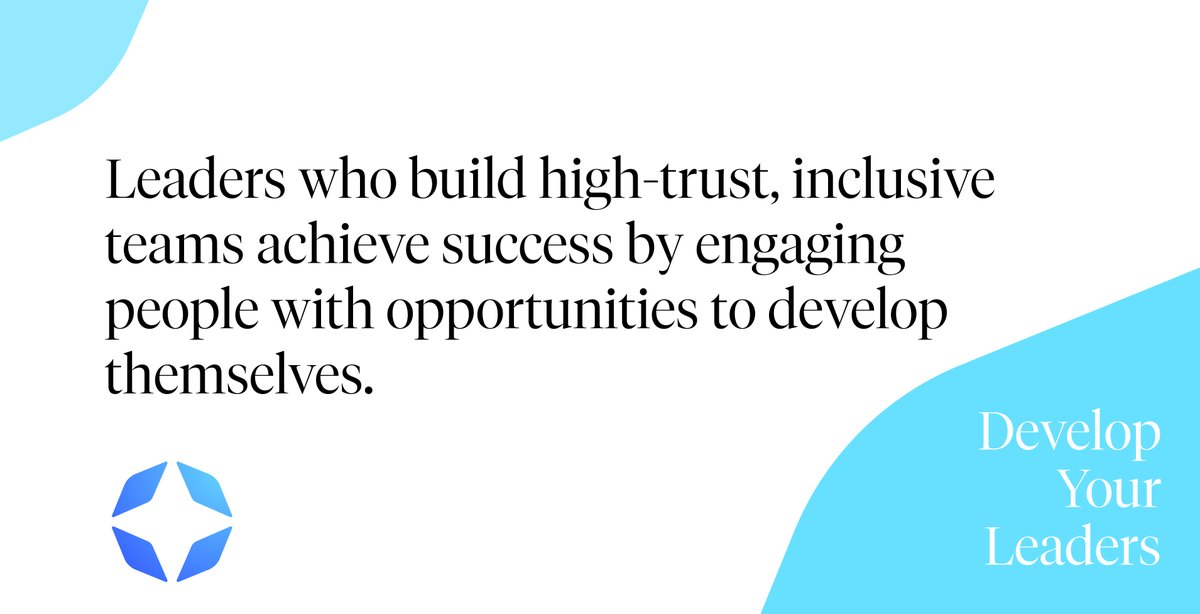 Tell us about a time when your organization provided a valuable development opportunity. #LeadershipDevelopment #Opportunity #EmployeeEngagement