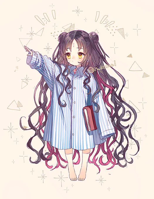 キアラリリィちゃん #fgo 
