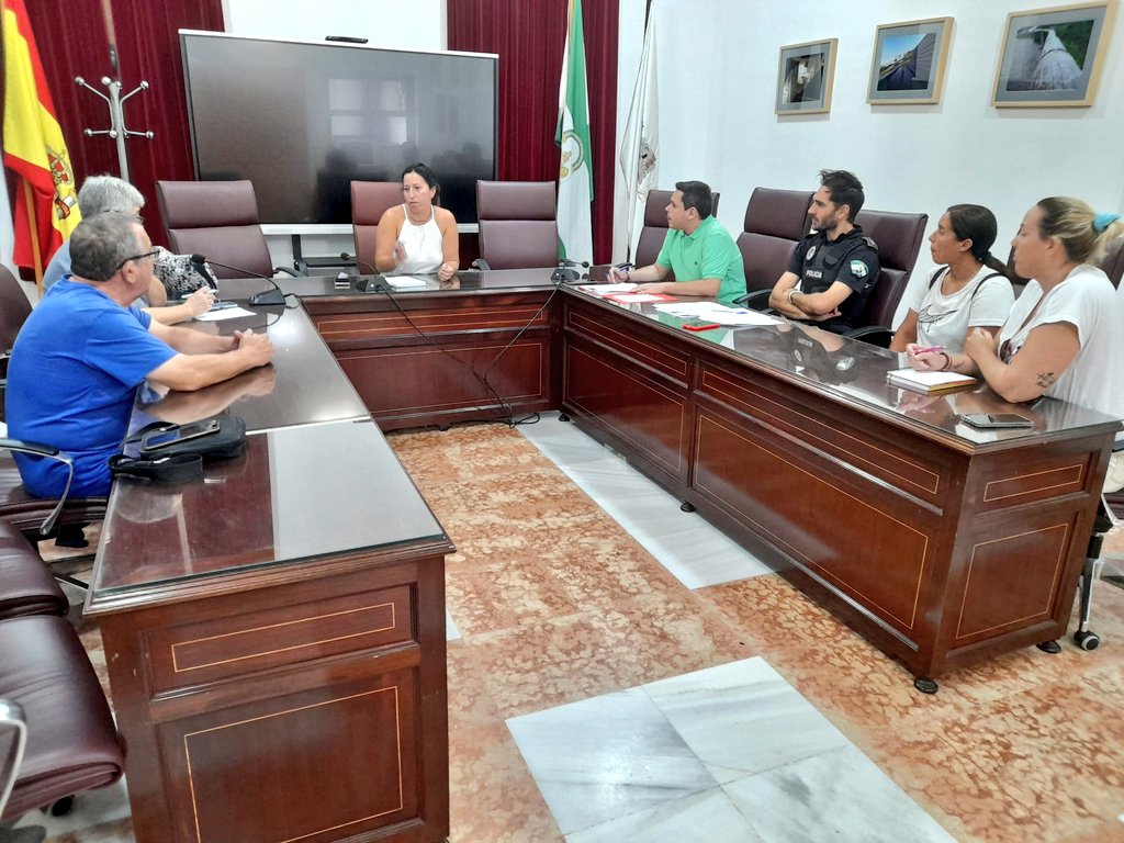 Ayto. Albaida del Aljarafe tweet media