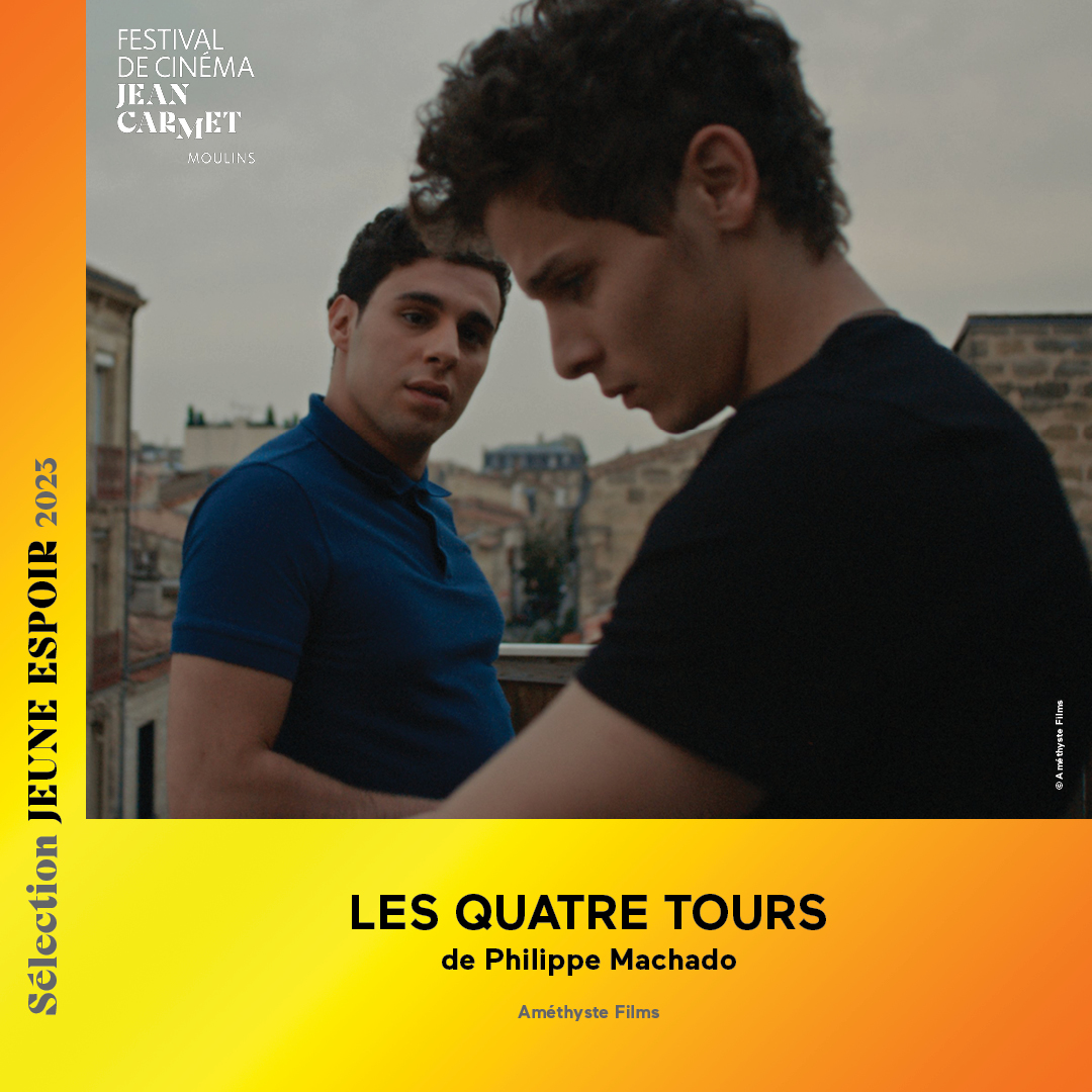 GroupeFiction's tweet photo. Sélection "Jeunes Espoirs 2023" du Festival Jean Carmet : LES QUATRE TOURS de Philippe Machado produit par Améthyste Films avec Noham Edje et Yasin Houicha / OPULENCE de Clément Rière produit par Capricci avec la comédienne Paloma Coquant
@ALCA_NAquitaine  @NvelleAquitaine https://t.co/nCt8l83xsm