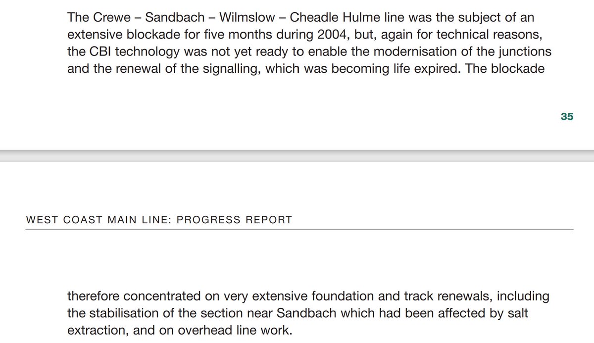 PaulMBigland's tweet image. #5thRatePRs #spinfail #hs2 railwaysarchive.co.uk/documents/DfT_… #stophs2isdead