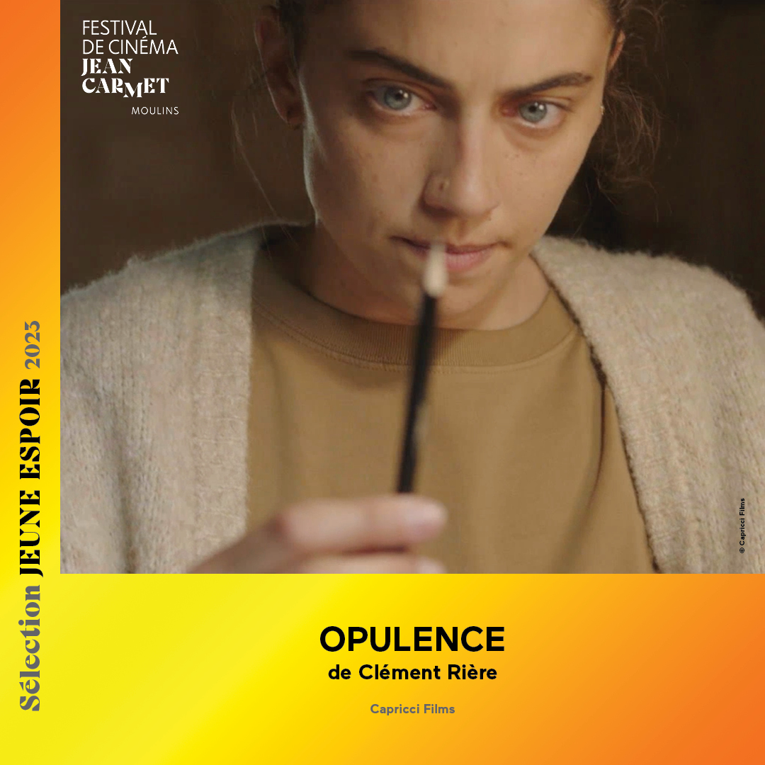 GroupeFiction's tweet photo. Sélection "Jeunes Espoirs 2023" du Festival Jean Carmet : LES QUATRE TOURS de Philippe Machado produit par Améthyste Films avec Noham Edje et Yasin Houicha / OPULENCE de Clément Rière produit par Capricci avec la comédienne Paloma Coquant
@ALCA_NAquitaine  @NvelleAquitaine https://t.co/nCt8l83xsm