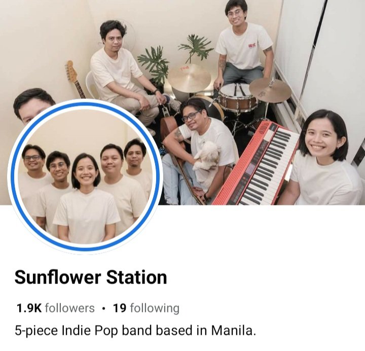 Help us reach 2000 followers on Facebook. 🙏🌻
facebook.com/sflowerstation

Stream our songs on Spotify:
spoti.fi/3IThOXu