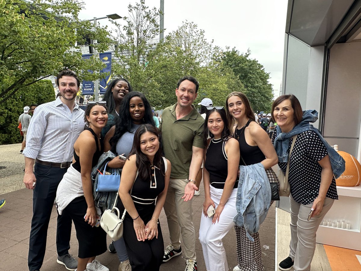 Dylan Greeney, MD FAAD | Dermatologist (@swolemd) on Twitter photo Quick evening trip to NYC for the US Open! Got to see Venus Williams last tournament! Also got to hang out and chat with Maddy Keys who had just come off a win on her first match, she’s been ranked high as 7 in the world! Huge thanks to <a href="/LaRochePosayUSA/">La Roche-Posay USA</a> for having me out! 🎾 I Quick evening trip to NYC for the US Open! Got to see Venus Williams last tournament! Also got to hang out and chat with Maddy Keys who had just come off a win on her first match, she’s been ranked high as 7 in the world! Huge thanks to <a href="/LaRochePosayUSA/">La Roche-Posay USA</a> for having me out! 🎾 I