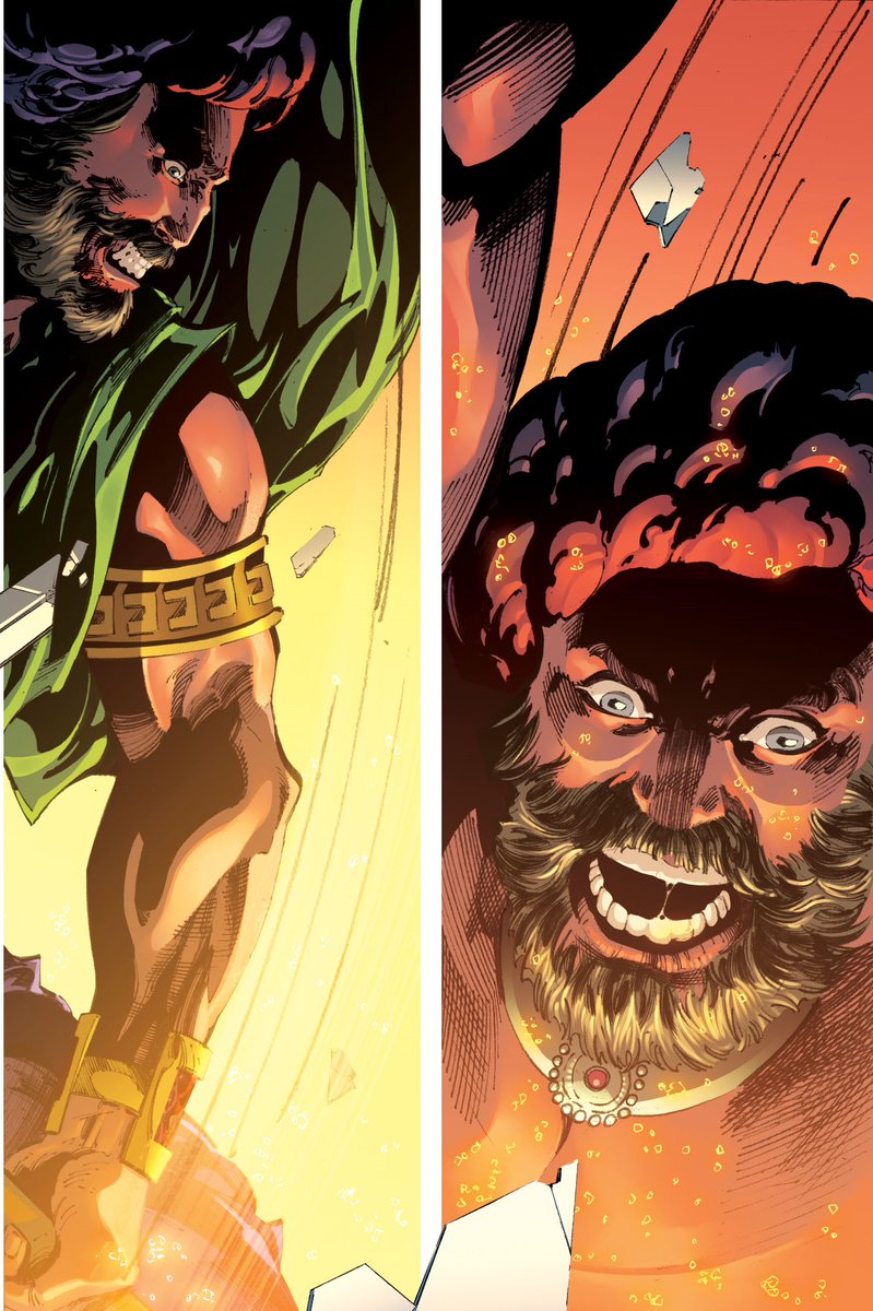 HolyCowEnt's tweet photo. After making his debut in the #OperationDecay #crossoverevent, O'Kari is all set to tell you his origin story. 

O'Kari: Origins is gonna be a trilogy making its debut in 2025. 

W: @gutter_hero 
A: Vivek Goel
C: @Pressinator 

#yurobagods #indiecomics #makingcomics #hcverse https://t.co/L3gmcDZW9d