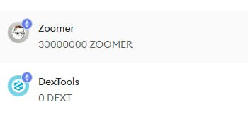 ZoomerToken's tweet photo. METAMASK LOGO?🤓

$ZOOMER #Zoomer #ETH #MetaMask #Dextools https://t.co/72bLtb1eD2