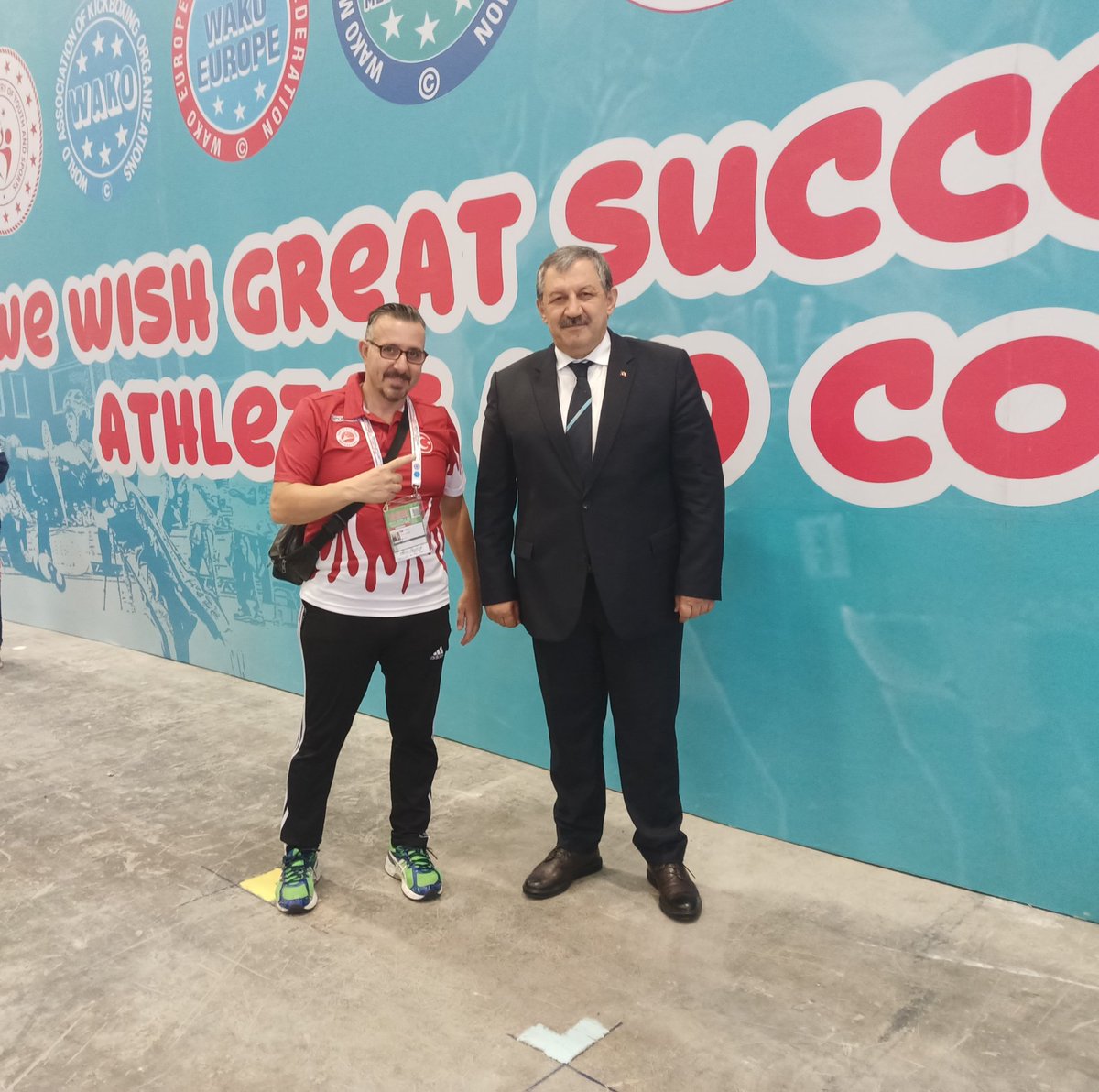 Herzaman adeletle davranan efsane Başkanımız <a href="/salimkayici/">Salim KAYICI</a> <a href="/gencliksporbak/">Gençlik ve Spor Bakanlığı 🇹🇷</a> <a href="/hamzayerlikaya/">Hamza Yerlikaya 🇹🇷</a>