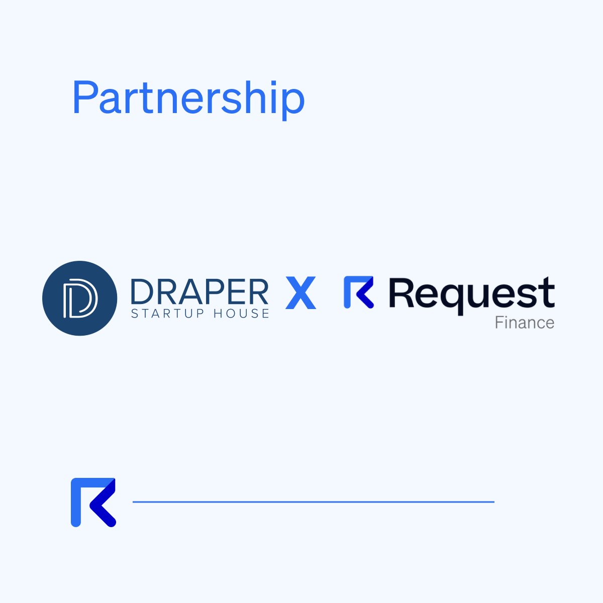 News1Lead's tweet photo. 🤝 @DSHGlobal has partnered up with @RequestFinance.

🧾 #RequestFinance is a platform that allows businesses to create and send invoices in crypto, and to track and manage payments.

🔽 VISIT
https://t.co/9ufrfTObL7 https://t.co/GNqCARLgGv