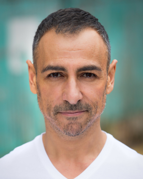 MEET THE CAST: @fanoxenofos plays John in #cantseeforlooking by <a href="/carolyn0504/">Carolyn Lloyd-Davies</a> with co-creator Franchezka Cunanan. <a href="/ArtsatOFS/">Old Fire Station, Oxford</a> <a href="/cockpittheatre/">The Cockpit</a> Fanos trained at ALRA &amp; @cssdlondon . Recent credits include: The Beekeeper Of Aleppo (<a href="/NottmPlayhouse/">Nottingham Playhouse</a> &amp; UK/Dublin tour). #modernslavery