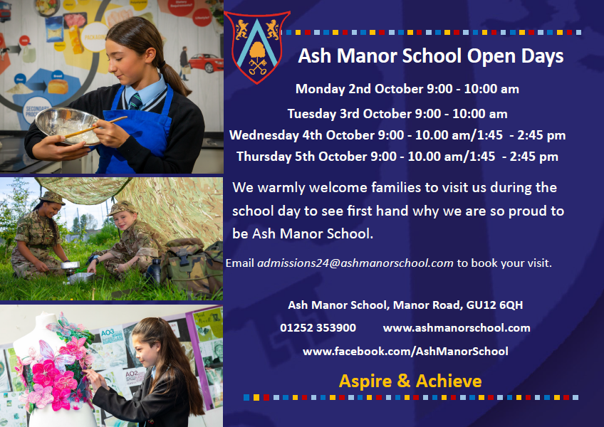 AshManorSchool (@ashmanorschool) on Twitter photo 