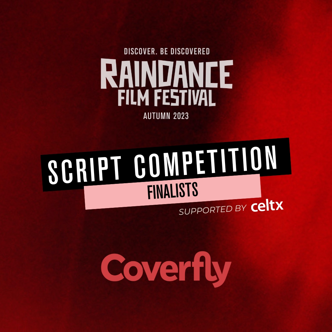Raindance's tweet photo. Presenting the FINALISTS.
Stiff competition as we get closer to picking the winner of the 2023 Raindance Script Competition. A big thank you to everyone who participated.
Head to our website for more information and updates.
https://t.co/V54jaDkzXG https://t.co/yTljFhV0xU