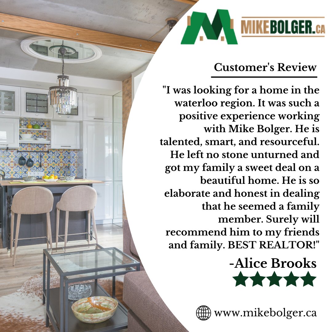Thank you to our valued customer for the glowing review! Your satisfaction is our top priority, and we're thrilled to have exceeded your expectations. At Mike Bolger Realty, we take immense pride in providing exceptional service and building lasting relationships.