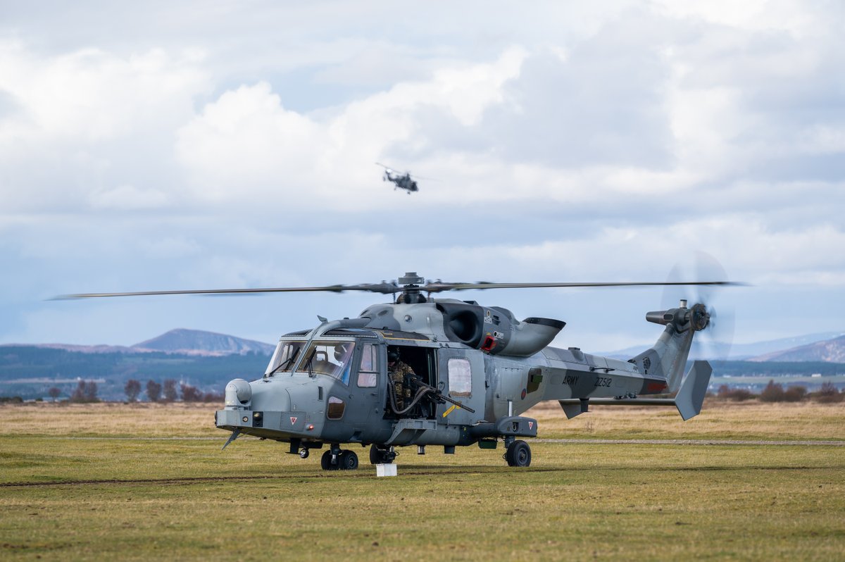 1_Regt_AAC's tweet photo. Wildcat entered service with the AAC on the 29th of Aug 2014. Since then it has deployed with us on Operations and Exercises across the globe.

@ArmyAirCorps 
@1st_AviationBCT 

#AviationRecce #IAmCombatAviation https://t.co/3TapVN9yIA