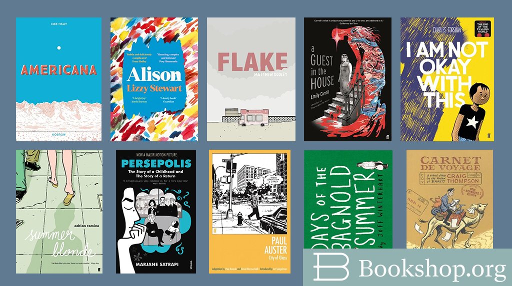 Bookshop.org tweet media