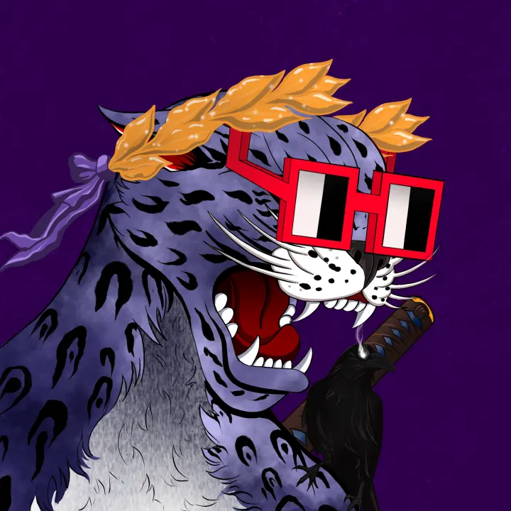 starv3meta's tweet photo. @ApolloXE_ @NoggleDAO @LeopardLabsNFT Let's see those Noggles https://t.co/lgj6VT1LcK