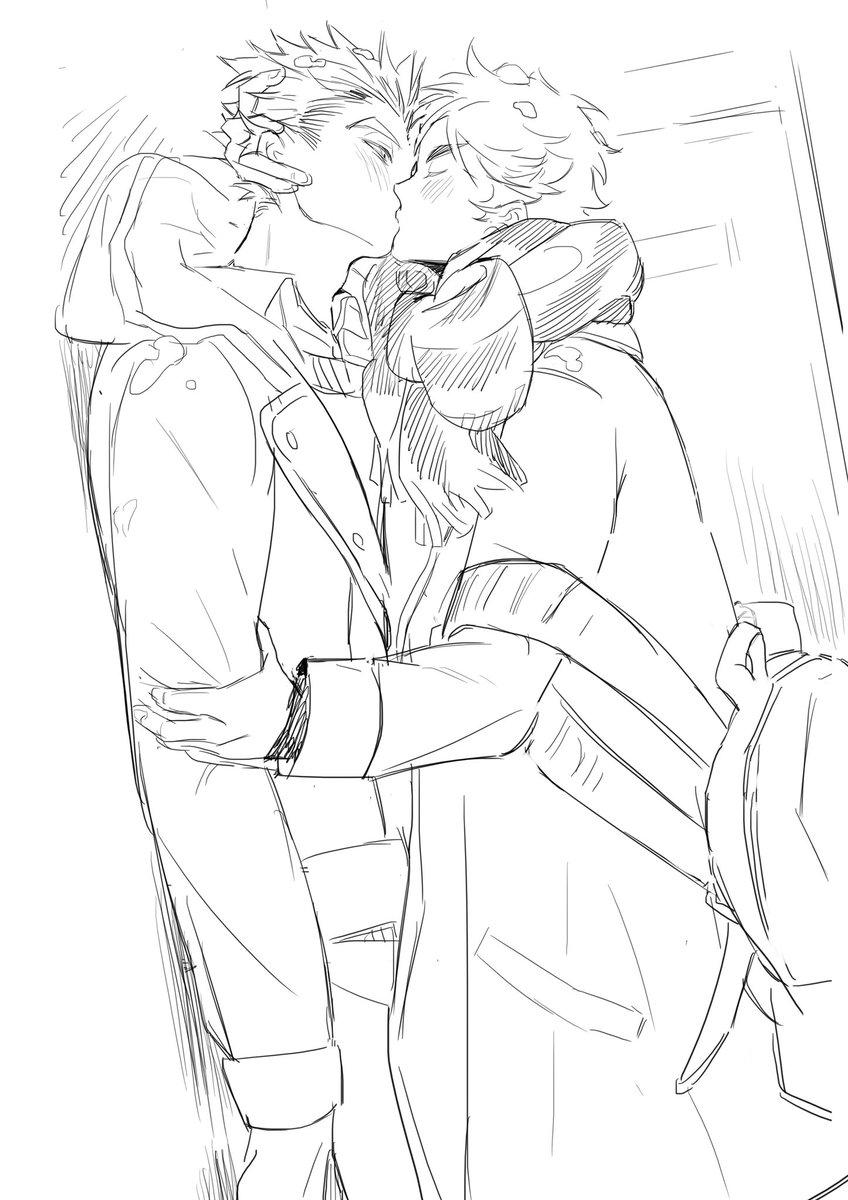 Inairrrr's tweet photo. #兎赤
#BokuAka
rkgk https://t.co/3RZRvWh59x