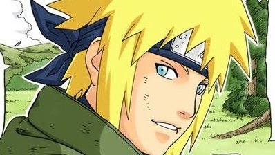 ” โย่ー มินนะ ”

ร่างของชายหนุ่มเจ้าของฉายา ประกายแสงสีทอง ปรากฏกายขึ้นอยู่หน้าประตูทางเข้าหมู่บ้าน

สภาพร่างกายค่อนข้างมอมแมมจากการต่อสู้มานับหลายสัปดาห์ติดต่อกัน แต่สุดท้ายก็รอดชีวิตกลับมายังหมู่บ้าน

” ไม่ได้เจอกันนานเลยนะครับ ทาไดมะเนะ ”