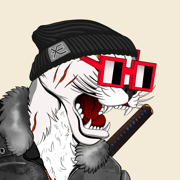 NoggleDAO's tweet photo. @ApolloXE_ @LeopardLabsNFT Here is the first Noggle, of many to come, in the DAO wallet

Big announcement and giveaway coming soon

#LFGROWL https://t.co/9YBkvzY3uX
