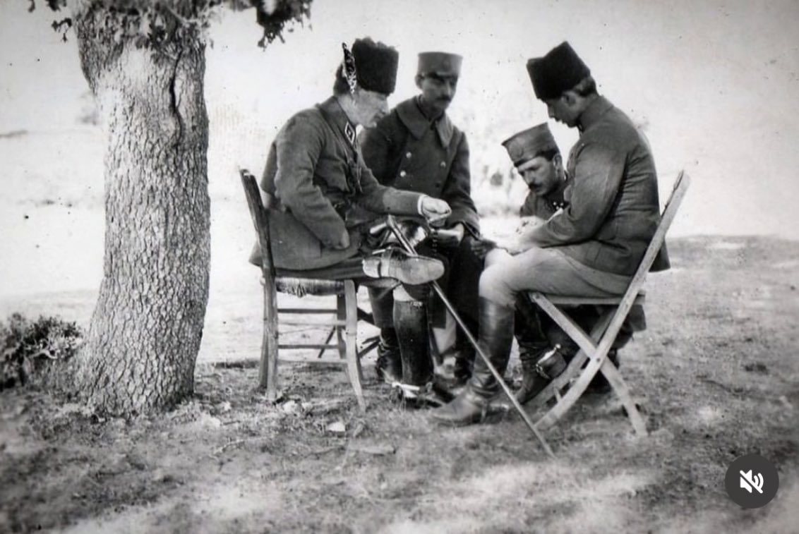 Memleket gerçekten işgal altındayken; ülke gerçek bir beka problemi ile karşı karşıyayken; işbirlikçiler gerçek milliyetçileri gerçekten yok etmeye çalışır; gerçek hainler işgalcilerle yine gerçekten işbirliği yaparken; gerçek yiğitler gerçekten yaşamlarını feda etmekten