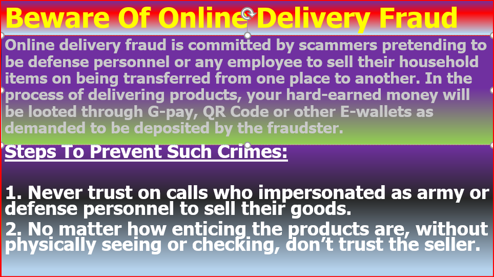 CYBER CRIME MANIPUR tweet media