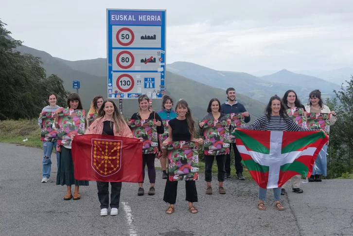 MediabaskInfo's tweet photo. Le col d’Ispéguy va connaître ses premières fêtes https://t.co/dJLs7FCNRx #navarre #bassenavarre #paysbasque https://t.co/DgbkkCTa7C