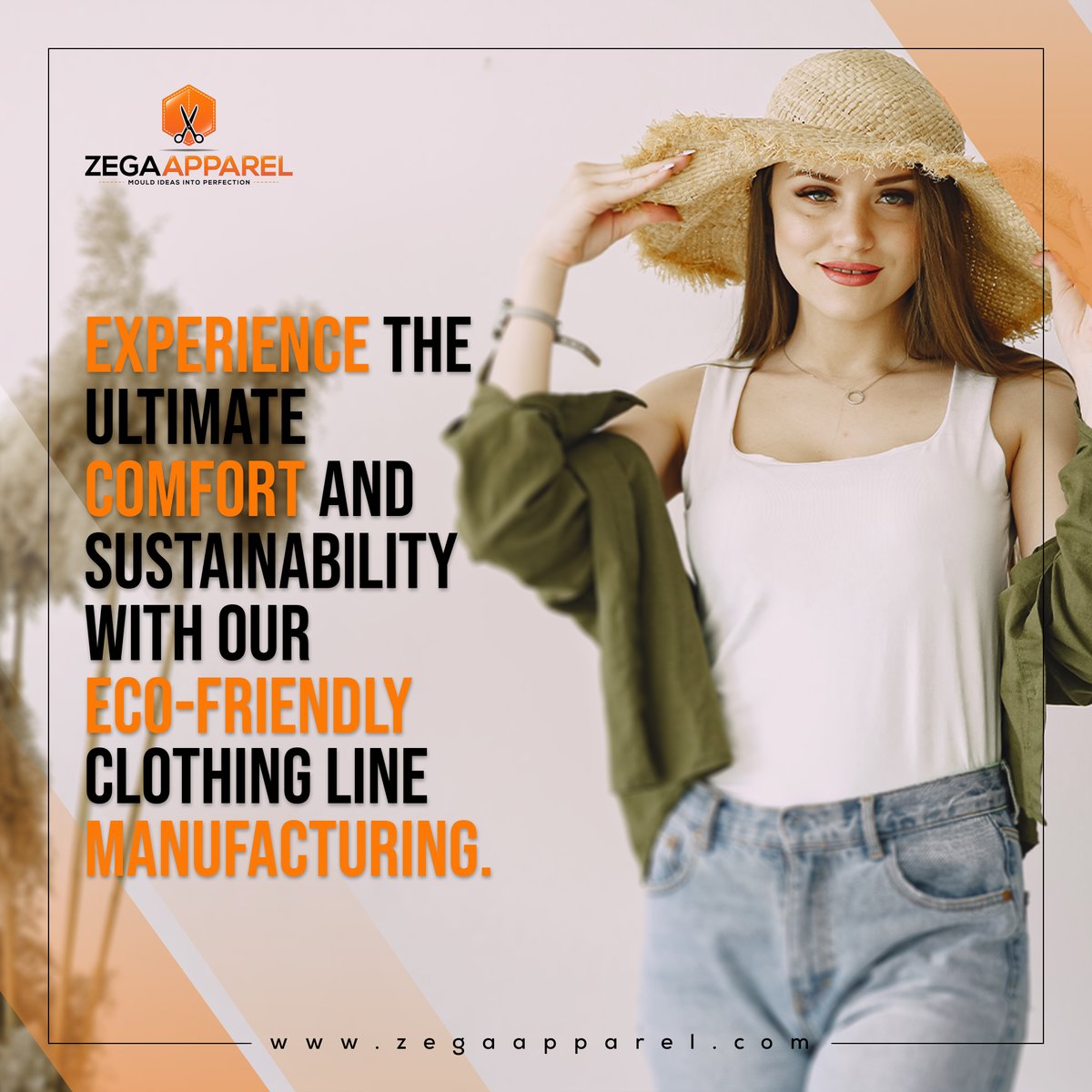 ZegaApparel's tweet photo. Experience unparalleled comfort that's as gentle on the planet as it is on your skin. Join us in making fashion a force for positive change. 🌿🌎

Visit Us At.
https://t.co/wxmFfdA7Am
.
.
#ecofriendly ##ecofashionista ##ecofashion #ecofriendlyfashion #USAToday #usaapparel #usa https://t.co/rfHUNpv4Ki